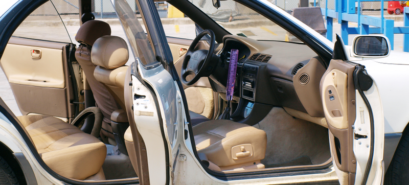 Illustration for article titled I Bought A Lexus For $600